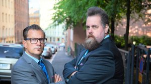 Sukellusvenejahti ja kadonnut vaalitentti: 04.04.2019 19.15