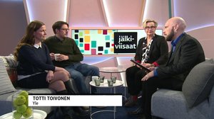 "Haluaisin, että nämä olisivat kakun kasvattamisen vaalit": 05.04.2019 09.26