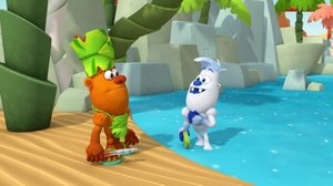 Päivänpaisteen puiston jetirantajuhlat (S): 06.04.2019 08.45