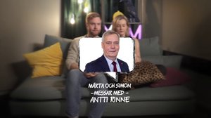 Märta och simon messar med Antti Rinne: 05.04.2019 13.00