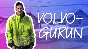 Volvogurun från Jeppo har 12 bilar – men skulle helst köra på biogas: 05.04.2019 14.06
