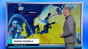 Sääennuste klo 18.00: 05.04.2019 18.35
