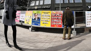 Torilta torille – Vaalikierros halki Suomen: 06.04.2019 12.46