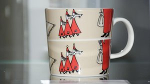 Maailman kenties harvinaisin muumimuki huutokaupataan tänään Turengista: 07.04.2019 14.24