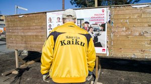 Nukkuvien puolue kerää eduskuntavaaleissa yli miljoona ääntä: 08.04.2019 10.53