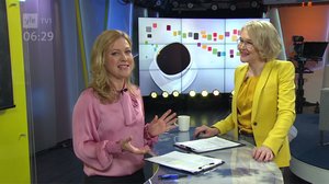 Ylen Aamu-tv: Tänään otsikoissa: 08.04.2019 15.10