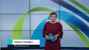 Yle Uutiset Uusimaa 08-04-2019 klo 17-06: 08.04.2019 18.18