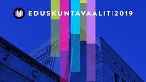 Yle Radio Suomen Kaakon suuri vaalitentti: 08.04.2019 20.00