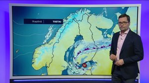 Sääennuste klo 7.00: 09.04.2019 07.24
