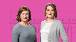 Eduskuntavaalit 2019 - kaksikielinen vaalikeskustelu (teckenspråkstolking): 09.04.2019 10.00