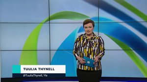 Yle Uutiset Uusimaa 09-04-2019 klo 17-06: 09.04.2019 17.15