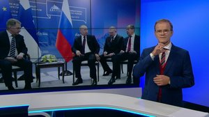 Yle Uutiset viittomakielellä: 09.04.2019 16.55