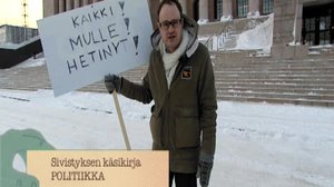 Viikon valinnat: Vaalit: 11.04.2019 23.00