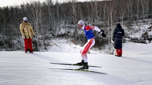 Kiina yrittää leipoa maratoonareista ja soutajista hiihtosankareita: 10.04.2019 08.46