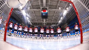 Jääkiekon naisten MM, puolivälieräottelu USA - JPN: 11.04.2019 12.15