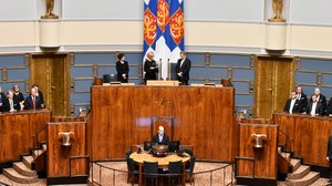 Vaalikauden päättäjäiset: 10.04.2019 13.30