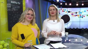 Ylen Aamu-tv: Tänään otsikoissa: 10.04.2019 15.00