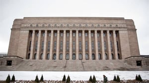 Den år 2015 valda riksdagen avslutar sitt arbete: 10.04.2019 14.32