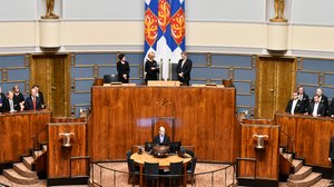 Vaalikauden päättäjäiset: 10.04.2019 15.18