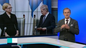 Yle Uutiset viittomakielellä: 10.04.2019 16.55
