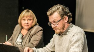 Luokkasota (S): 13.04.2019 00.01