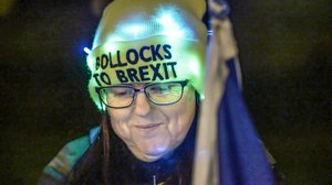 Ulkolinja: Brexit, kello käy: 15.04.2019 06.00