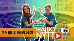 Lördagsgodis och riksdagen har en koppling (S): 11.04.2019 15.47