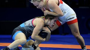 Painin EM: naisten paini: 11.04.2019 18.21