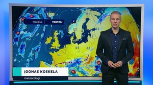 Sääennuste klo 18 (S): 11.04.2019 18.44