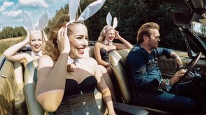 Mike-kettu puputyttöjen vahtina: 16.04.2019 00.01