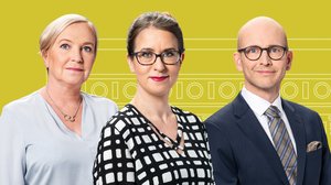Eduskuntavaalit 2019 - ruotsinkieliset vaalivalvojaiset: 14.04.2019 19.50