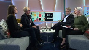 Jälkiviisaat pureutuivat vaaliteemoihin: 12.04.2019 09.30