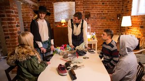 Huuto syvyydestä: 15.04.2019 00.01