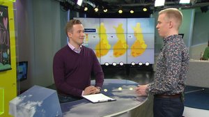 Sääkeskustelu 9.20: 13.04.2019 09.35