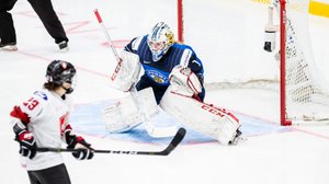 VM i ishockey för damer, semifinal CAN - FIN (svenskt referat): 13.04.2019 18.47