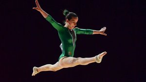 Telinevoimistelun EM, sunnuntain telineloppukilpailut: 14.04.2019 17.21