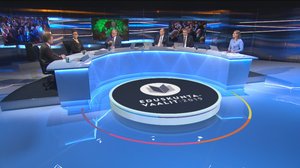 Eduskuntavaalit 2019 - tulosilta: 14.04.2019 20.47