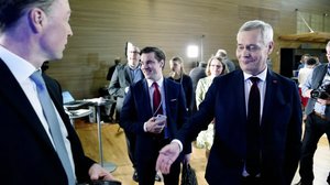 Hallitusneuvotteluista tulossa äärimmäisen vaikeat: 15.04.2019 11.09