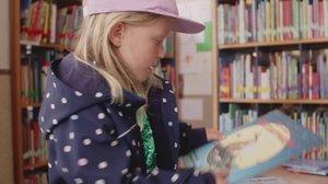 Vilda käy kirjastossa (S): 18.04.2019 07.00