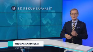 Yle Uutiset viittomakielellä: 15.04.2019 16.55