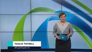 Yle Uutiset Uusimaa 15-04-2019 klo 17-06: 15.04.2019 19.01