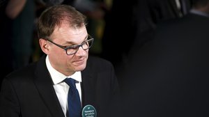 Juha Sipilä eroaa keskustan johdosta, suora lähetys Kesärannasta: 16.04.2019 13.10