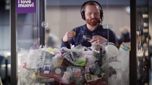 I love muovi: Plastics Anonymous auttava puhelin (S): 16.04.2019 14.34