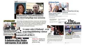 Politiikkaa vaalien jälkeen - mitä tapahtuu seuraavaksi?: 16.04.2019 19.00