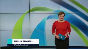 Yle Uutiset Uusimaa 16-04-2019 klo 17-06: 16.04.2019 18.45