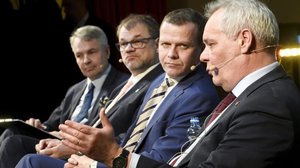 Juha Sipilän eroilmoitus käynnisti spekulaatiot hallituspohjasta: 17.04.2019 12.54