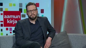 Aamun kirja: Joel Haahtela - Adelen kysymys: 18.04.2019 10.03