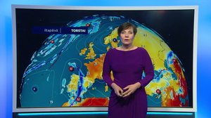 Sääennuste klo 18 (S): 18.04.2019 19.00