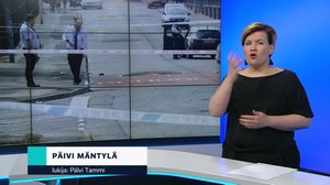 Yle Uutiset viittomakielellä: 19.04.2019 16.55