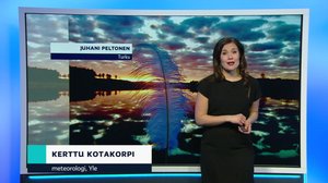 Sääennuste klo 18 (S): 19.04.2019 18.28